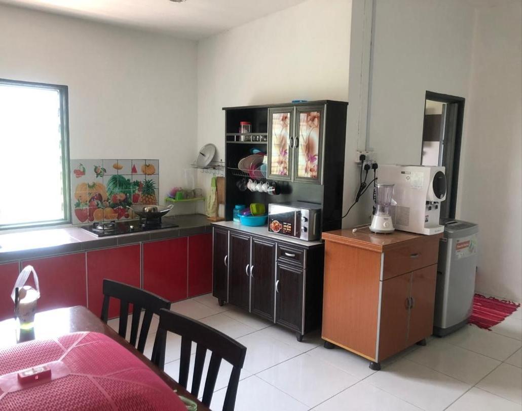 Shah Homestay Pulau Indah 외부 사진